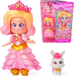 KookyLoos figurine Princess Dream Wonderland avec accessoires