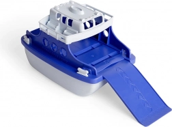 Ferry en plastique recyclé