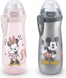 NUK FC gourde sportive Mickey Mouse 450 ml gris