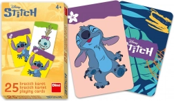 Stitch – jeu de cartes pour enfants « le Pouilleux »