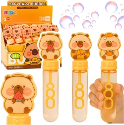 Bulle capybara 35 ml avec anneau triple