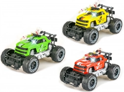 Voiture tout-terrain avec effets 23 cm