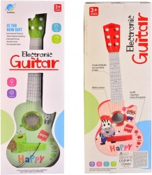 Guitare électronique pour enfants 54 cm