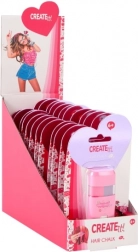 craies colorées pour cheveux CREATE IT! 2 pcs – couleurs temporaires pour enfants