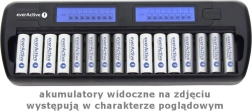 Chargeur à processeur pour 16 accumulateurs AA/AAA