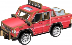 Puzzle en bois 3D Pickup