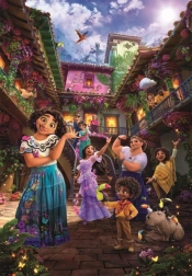 Puzzle Enchanto MAXI 60 pièces