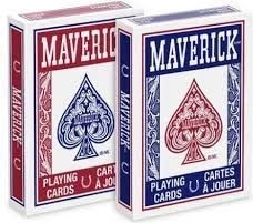 Cartes à jouer Maverick