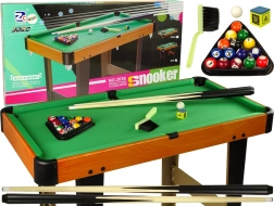 Table de billard Jeu de société Boules de billard 58 cm