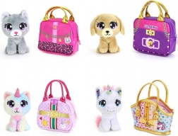 CuteKins mini peluche dans une petite pochette