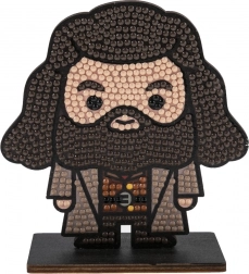 Statue Crystal Art - Hagrid