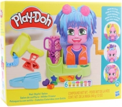 PLAY-DOH Salon de coiffure