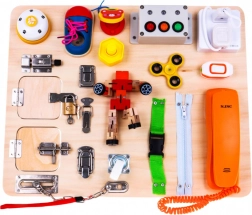 Tableau multifonction pour enfants