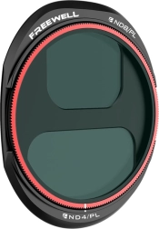 Filtre hybride ND8/PL pour drone DJI Mavic 4 Pro