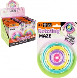 Labyrinthe rotatif 10 cm