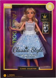 Poupée Lalka Olga fashion avec accessoires