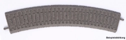 PIKO sous-couche pour voies courbes R2 7,5° V10, 422 mm (H0)