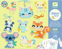 Kit animaux en perles DJECO