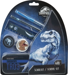 Ensemble scolaire Jurassic World