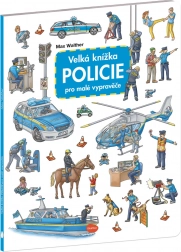 Le grand livre de la police pour petits conteurs