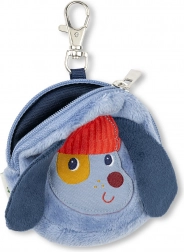 Lilliputiens porte-monnaie chien Jules