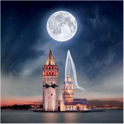 Puzzle carré Anatolian Mariage 1024 pièces