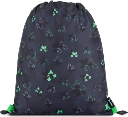 sac de sport OXY Next Green Cube