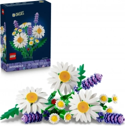 LEGO Botanicals marguerites set de fleurs