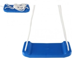 Balançoire planche en plastique 44 × 17 cm, charge 60 kg – Bleu