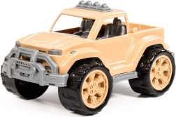 Voiture en plastique Safari pick-up tout-terrain pour enfants