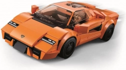 Jeu de construction Sluban voiture de sport