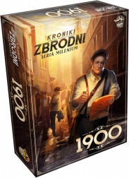 Jeu Crime Chronicles 1900