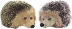 Hérisson en peluche 15 cm