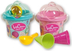Androni set de sable : set glace