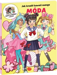 Comment dessiner le kawaii manga : Mode pas à pas avec Misako