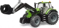 Tracteur avec chargeur frontal Deutz-Fahr 8280 TTV