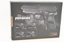 Pistolet à billes jouet V85