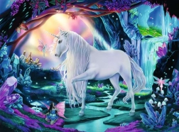 Ravensburger puzzle Licorne mystique XXL 300 pièces