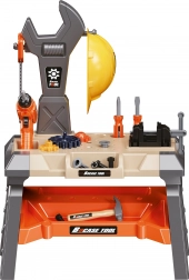 Table d’atelier pour enfants avec outils et effets lumineux 51 × 29 × 71 cm