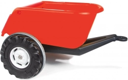 Woopie remorque Super Trailer, rouge, charge utile 35 kg