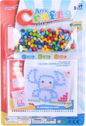 Mosaïque pleine de fantaisie 180 pièces