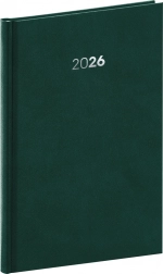 Agenda Hebdomadaire Notique Balakon 2026 Vert