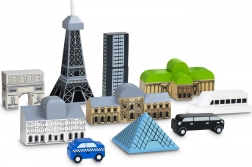 Blocs lumineux Paris