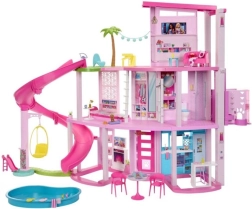 Maison de rêve pour poupées Barbie Dreamhouse 2023