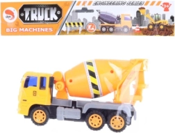 Camion-toupie en plastique pour enfants 20 cm
