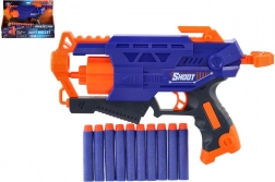 Pistolet à fléchettes en mousse pour enfants