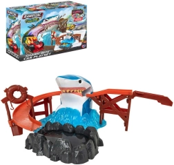 Circuit de requin Teamsterz avec changement de couleur