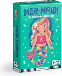 Mudpuppy jeu de cartes Sirène – Mistigri