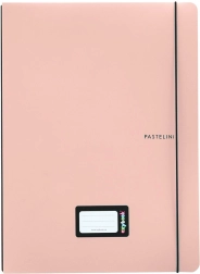 Cahier Oxybook Pastelini A4 Abricot