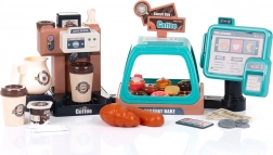 Coffret de jeu Café pour enfants